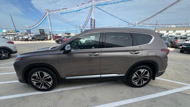 2020 Hyundai SANTA FE SEL 2.0T