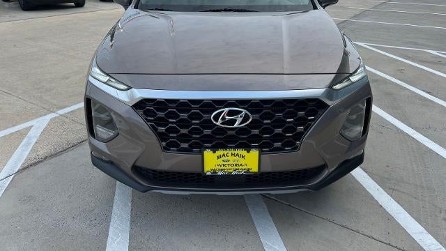 2020 Hyundai SANTA FE SEL 2.0T