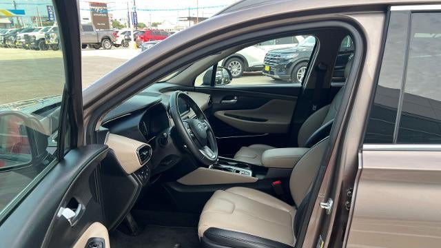 2020 Hyundai SANTA FE SEL 2.0T