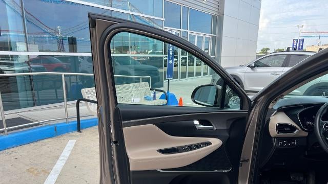 2020 Hyundai SANTA FE SEL 2.0T