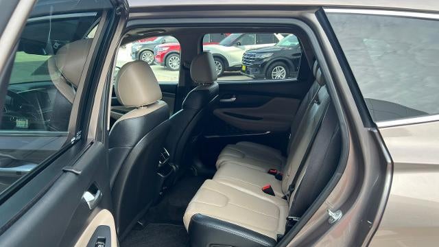 2020 Hyundai SANTA FE SEL 2.0T