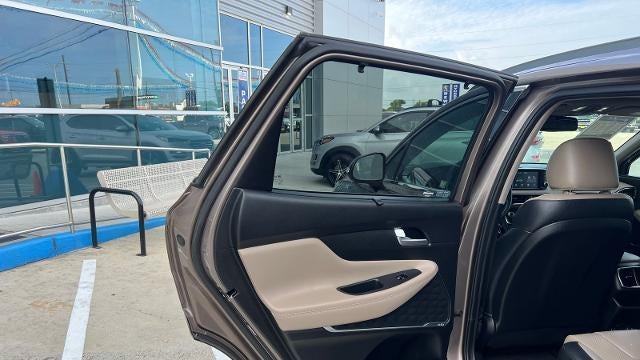 2020 Hyundai SANTA FE SEL 2.0T