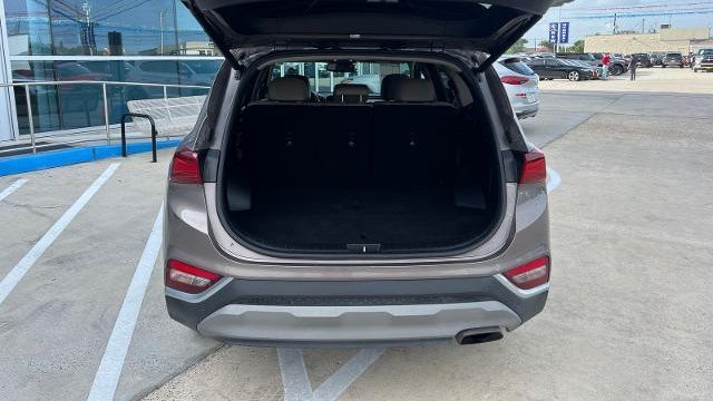 2020 Hyundai SANTA FE SEL 2.0T
