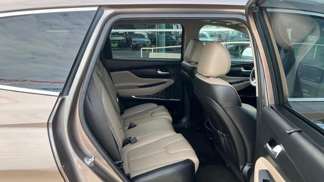 2020 Hyundai SANTA FE SEL 2.0T