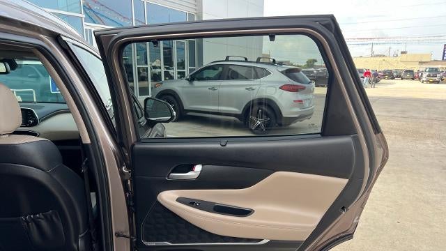 2020 Hyundai SANTA FE SEL 2.0T