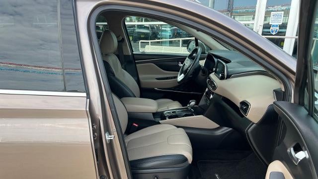 2020 Hyundai SANTA FE SEL 2.0T