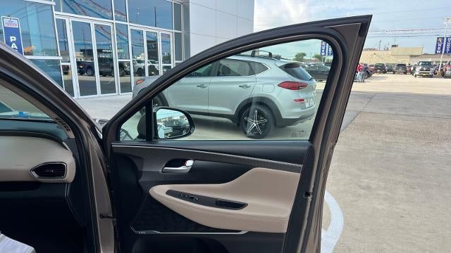 2020 Hyundai SANTA FE SEL 2.0T