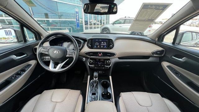 2020 Hyundai SANTA FE SEL 2.0T
