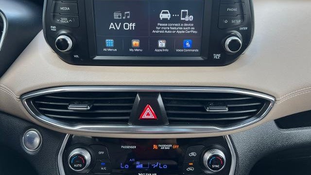 2020 Hyundai SANTA FE SEL 2.0T