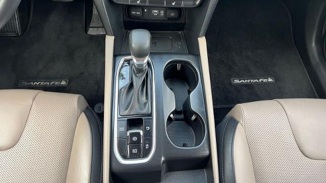 2020 Hyundai SANTA FE SEL 2.0T