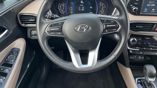 2020 Hyundai SANTA FE SEL 2.0T