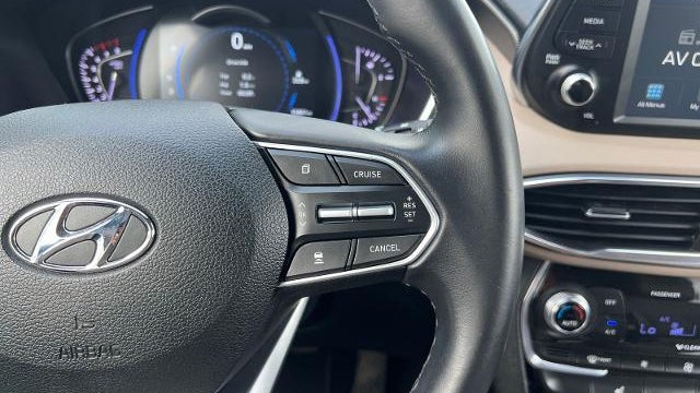2020 Hyundai SANTA FE SEL 2.0T