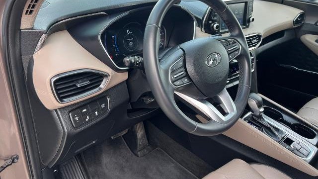 2020 Hyundai SANTA FE SEL 2.0T