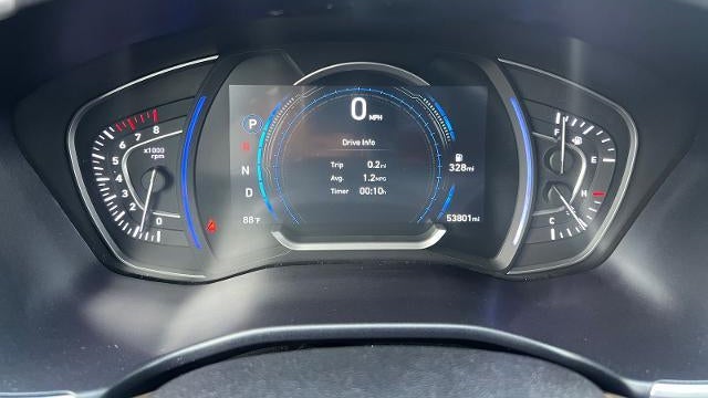 2020 Hyundai SANTA FE SEL 2.0T