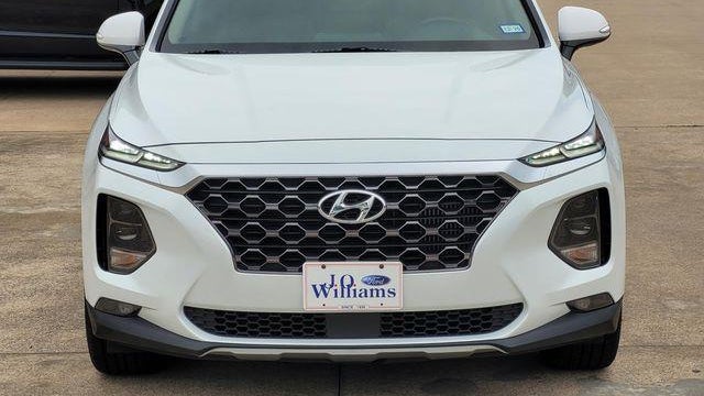 2020 Hyundai SANTA FE SEL 2.0T