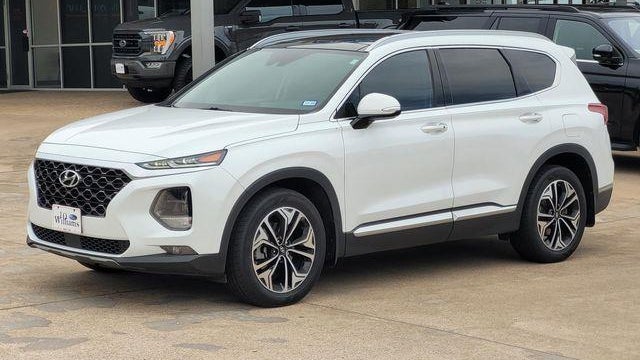 2020 Hyundai SANTA FE SEL 2.0T