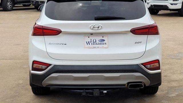 2020 Hyundai SANTA FE SEL 2.0T