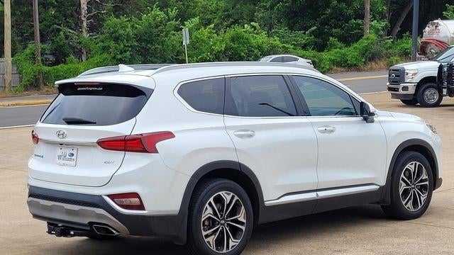 2020 Hyundai SANTA FE SEL 2.0T