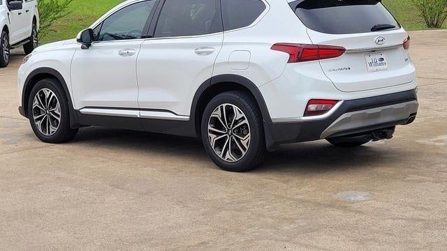 2020 Hyundai SANTA FE SEL 2.0T