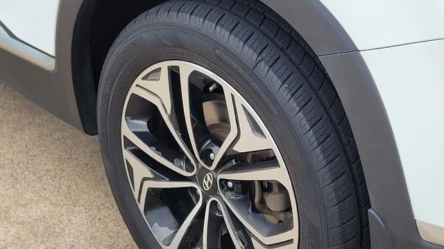 2020 Hyundai SANTA FE SEL 2.0T