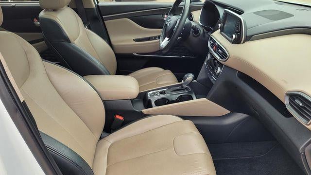 2020 Hyundai SANTA FE SEL 2.0T