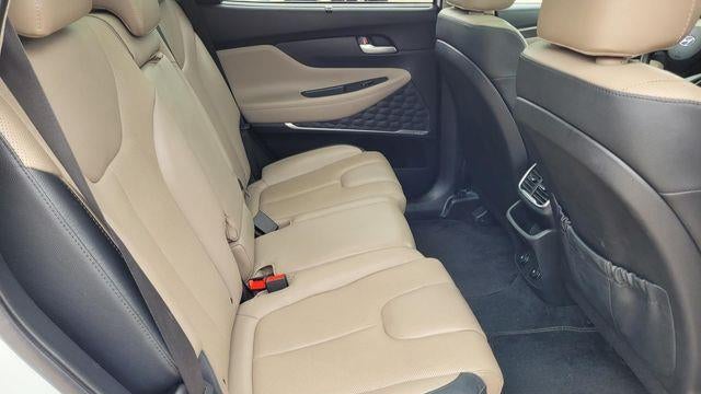 2020 Hyundai SANTA FE SEL 2.0T