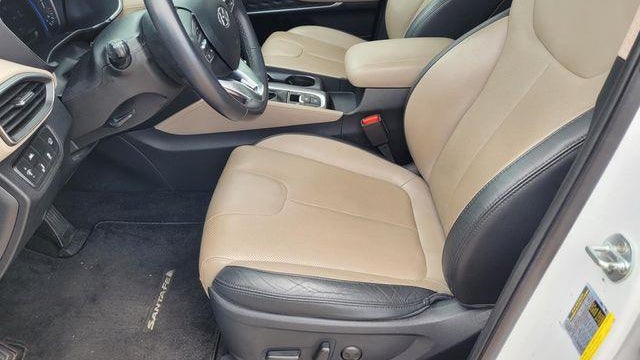 2020 Hyundai SANTA FE SEL 2.0T