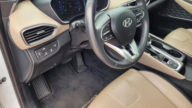 2020 Hyundai SANTA FE SEL 2.0T