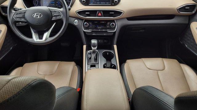 2020 Hyundai SANTA FE SEL 2.0T