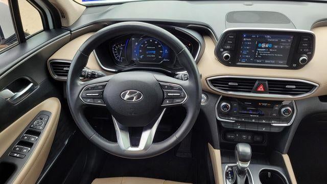 2020 Hyundai SANTA FE SEL 2.0T