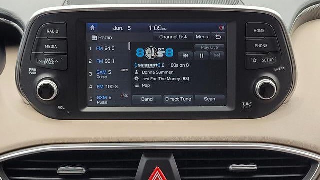 2020 Hyundai SANTA FE SEL 2.0T