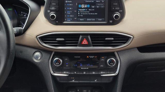 2020 Hyundai SANTA FE SEL 2.0T