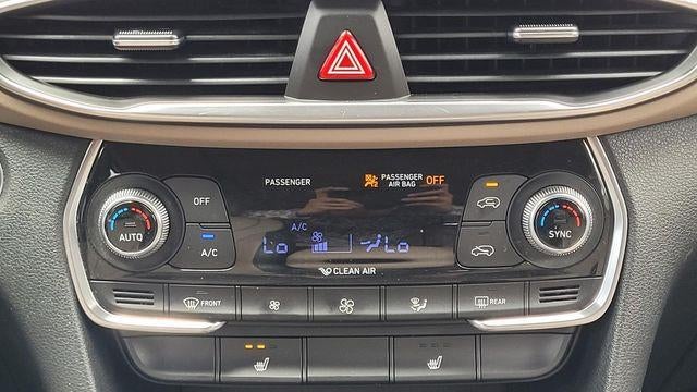 2020 Hyundai SANTA FE SEL 2.0T