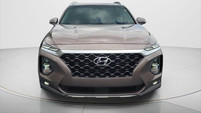 2020 Hyundai SANTA FE SEL 2.0T