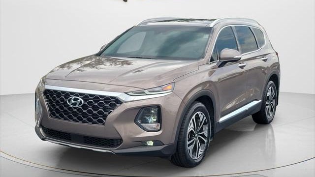 2020 Hyundai SANTA FE SEL 2.0T