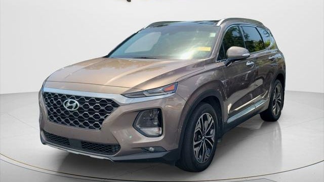 2020 Hyundai SANTA FE SEL 2.0T