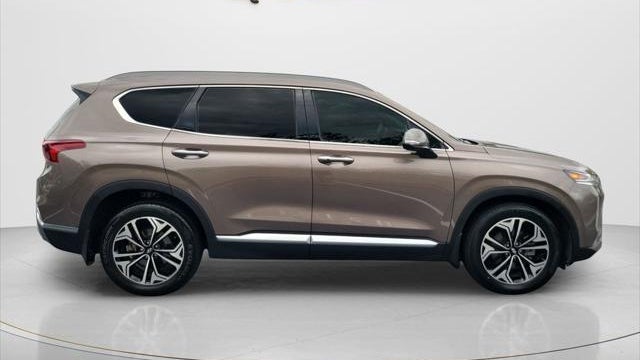 2020 Hyundai SANTA FE SEL 2.0T