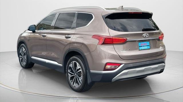 2020 Hyundai SANTA FE SEL 2.0T