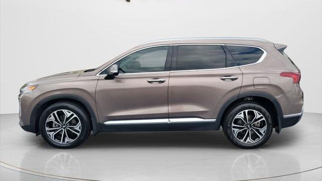 2020 Hyundai SANTA FE SEL 2.0T
