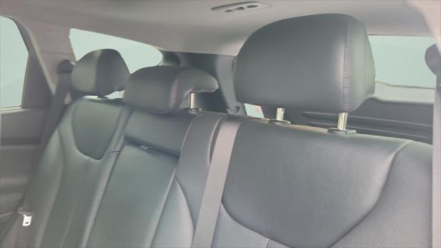 2020 Hyundai SANTA FE SEL 2.0T