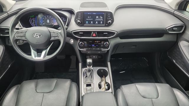 2020 Hyundai SANTA FE SEL 2.0T
