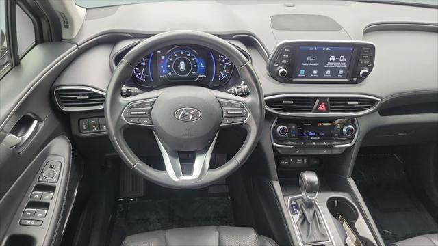 2020 Hyundai SANTA FE SEL 2.0T