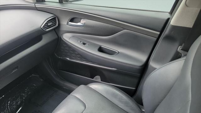 2020 Hyundai SANTA FE SEL 2.0T
