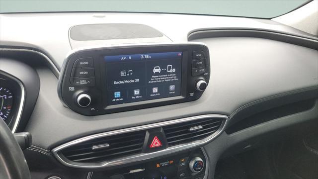 2020 Hyundai SANTA FE SEL 2.0T