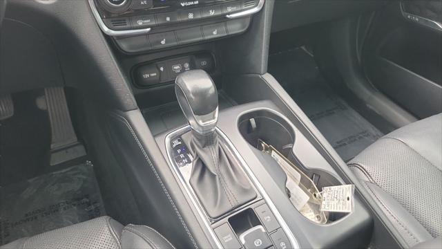 2020 Hyundai SANTA FE SEL 2.0T