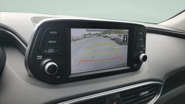 2020 Hyundai SANTA FE SEL 2.0T