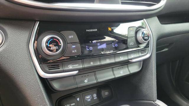 2020 Hyundai SANTA FE SEL 2.0T
