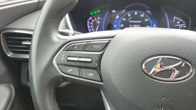2020 Hyundai SANTA FE SEL 2.0T