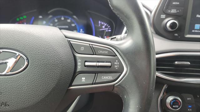 2020 Hyundai SANTA FE SEL 2.0T