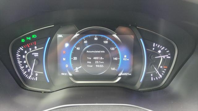 2020 Hyundai SANTA FE SEL 2.0T